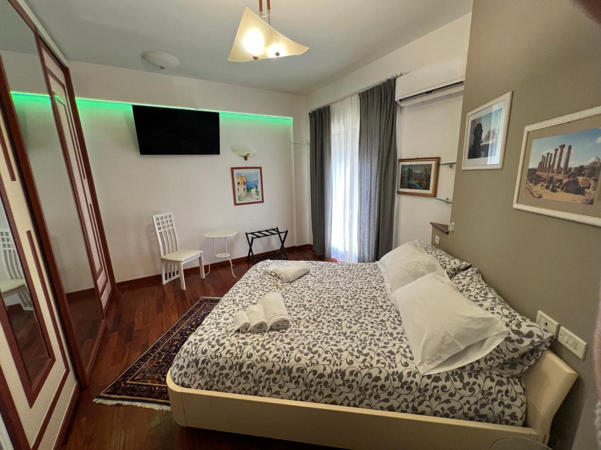 Il Sorriso Di Liu' Hotel Агридженто Екстериор снимка