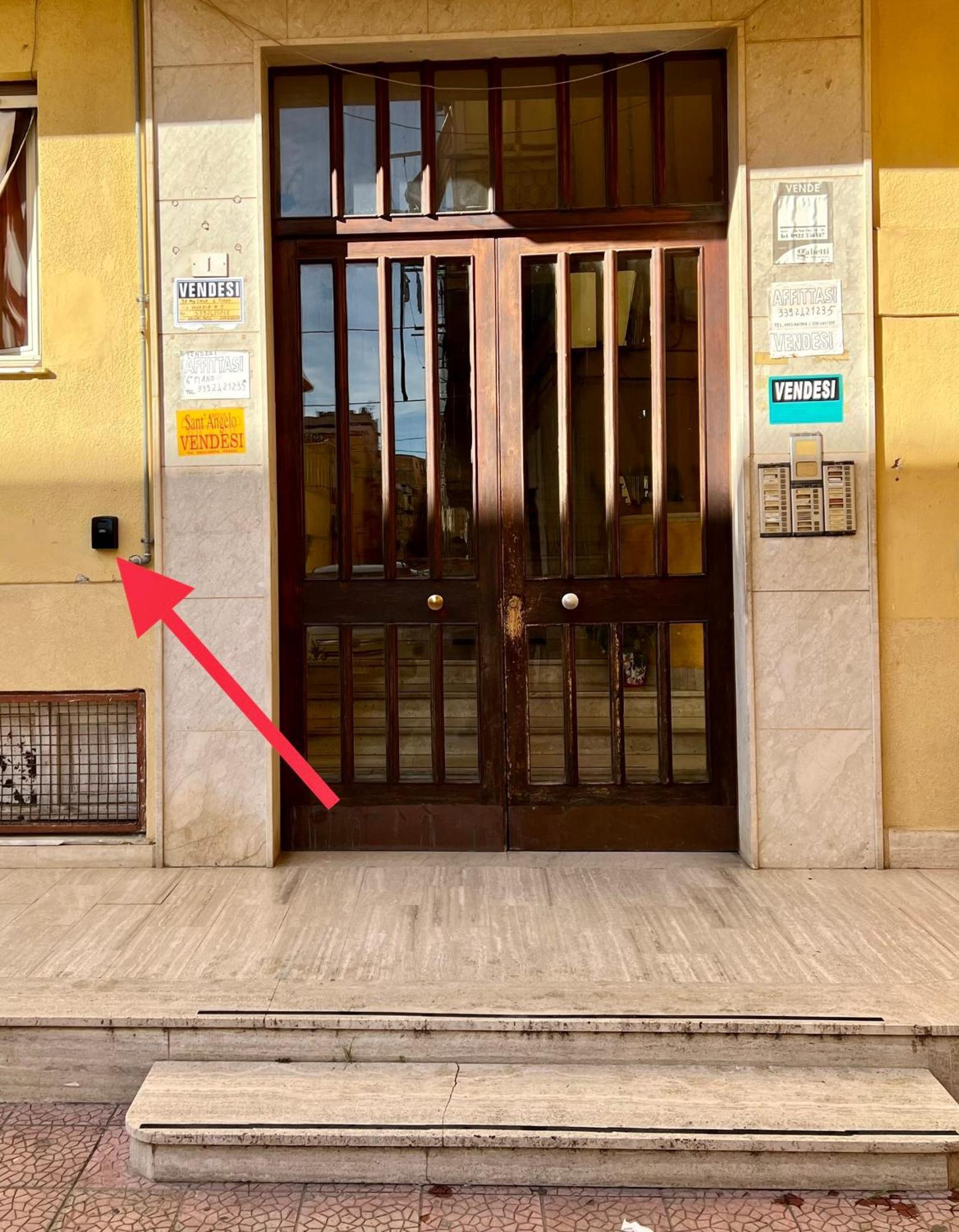 Il Sorriso Di Liu' Hotel Агридженто Екстериор снимка