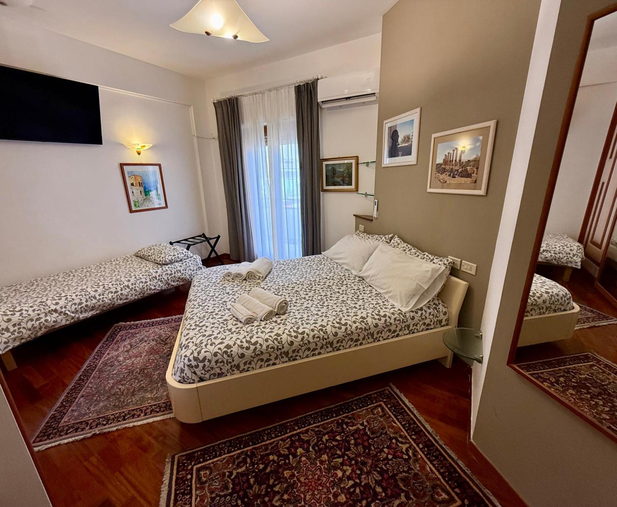 Il Sorriso Di Liu' Hotel Агридженто Екстериор снимка