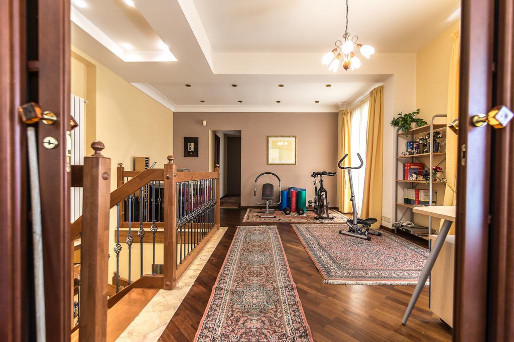 Il Sorriso Di Liu' Hotel Агридженто Екстериор снимка