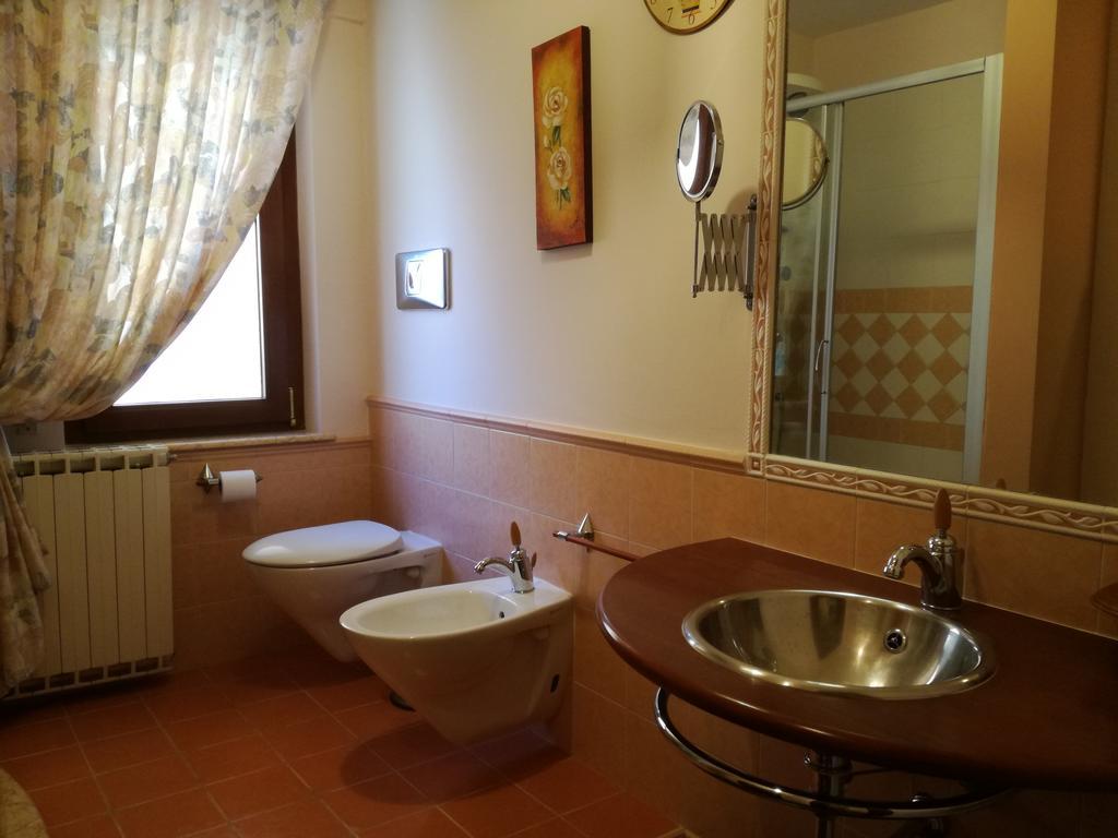 Il Sorriso Di Liu' Hotel Агридженто Екстериор снимка