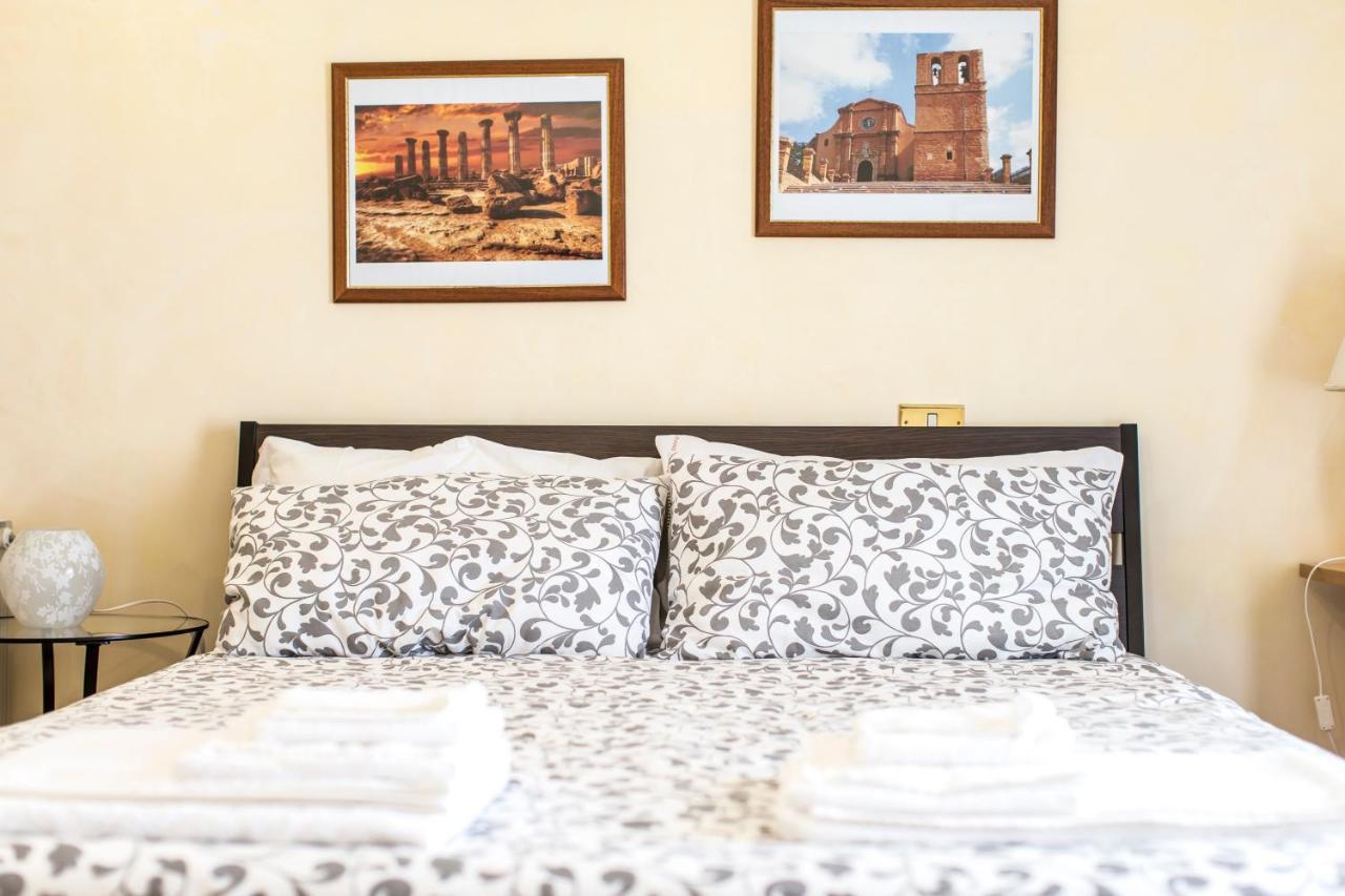 Il Sorriso Di Liu' Hotel Агридженто Екстериор снимка