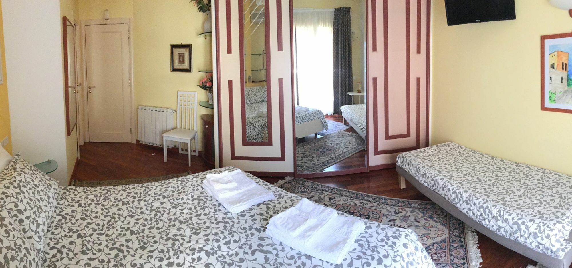 Il Sorriso Di Liu' Hotel Агридженто Екстериор снимка