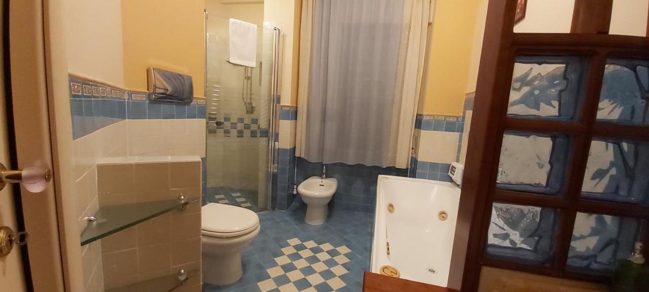 Il Sorriso Di Liu' Hotel Агридженто Екстериор снимка